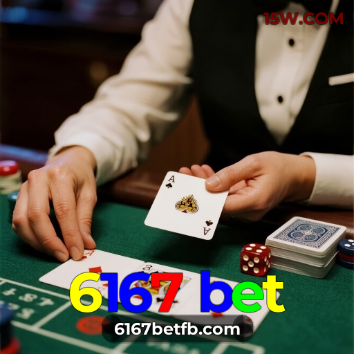 6167 bet Logo