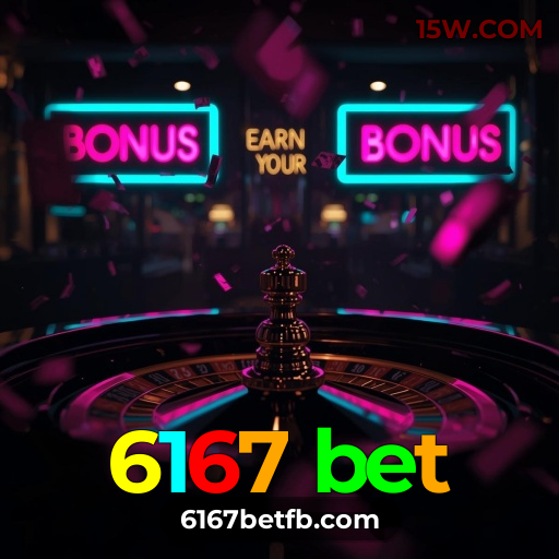 6167 bet Logo