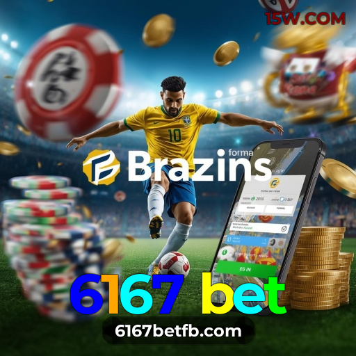 6167 bet Logo