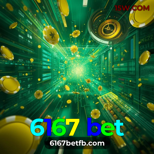 6167 bet Logo