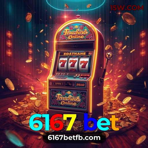 6167 bet Logo