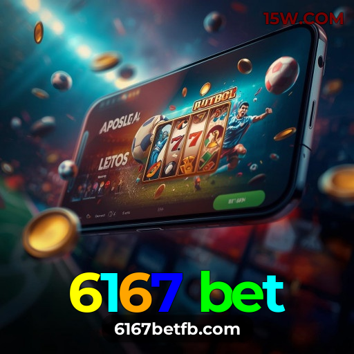 6167 bet Logo