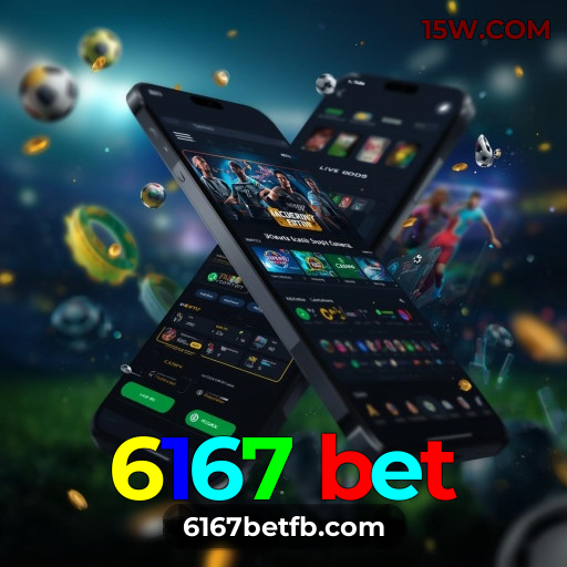 6167 bet Logo