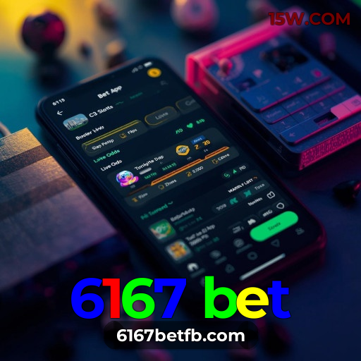 6167 bet Logo