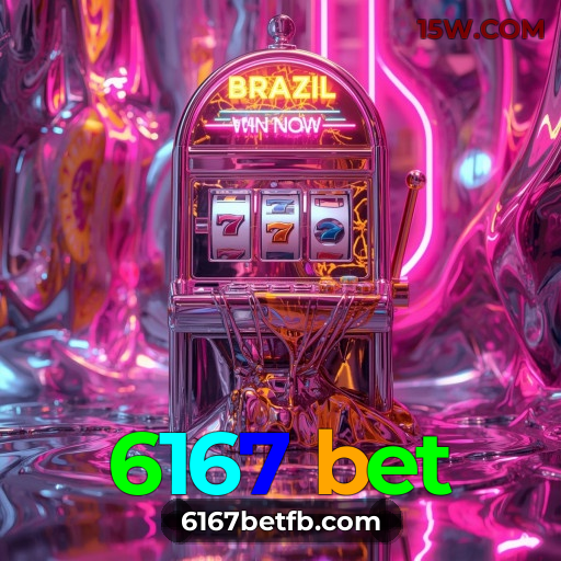 6167 bet Logo