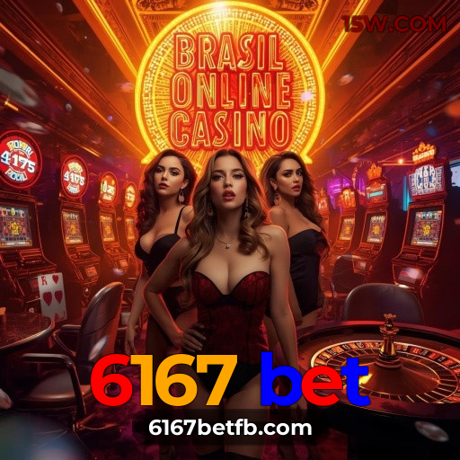 6167 bet Logo